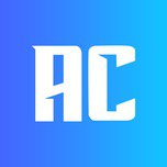 شعار تطبيق Anime Cloud